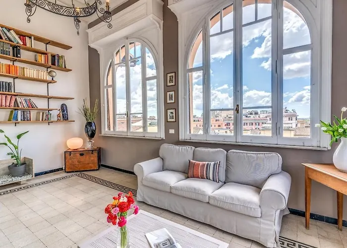 Napoleone 2 Bedroom * Rom