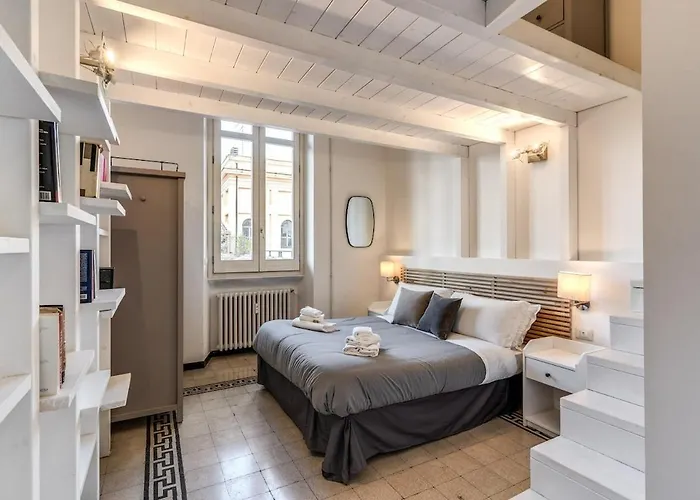Apartment Napoleone 2 Bedroom Rom