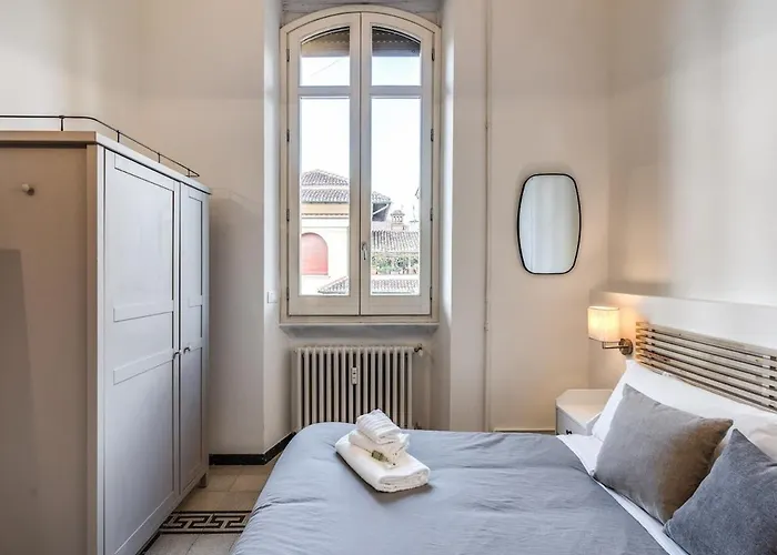 Apartment Napoleone 2 Bedroom Rom